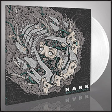 HARK | MACHINATIONS | VINYL RECORD (LP)