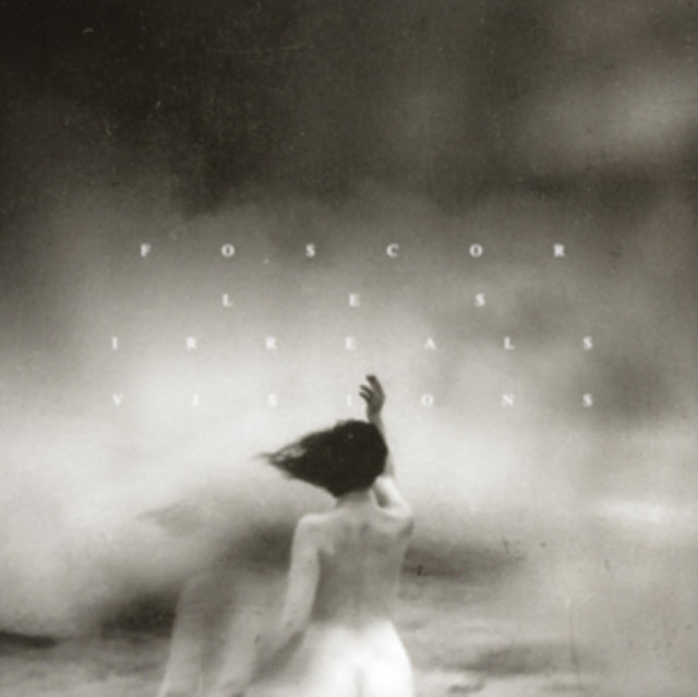 FOSCOR | LES IRREALS VISIONS (WHITE VINYL) | VINYL RECORD (LP)