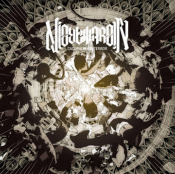 CACOPHONY OF TERROR | VINYL RECORD (LP)