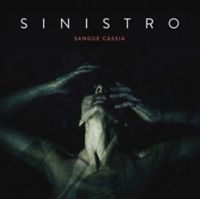 SINISTRO | SANGUE CASSIA | VINYL RECORD (LP)