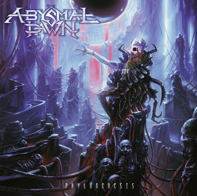 ABYSMAL DAWN | PHYLOGENESIS | VINYL RECORD (LP)