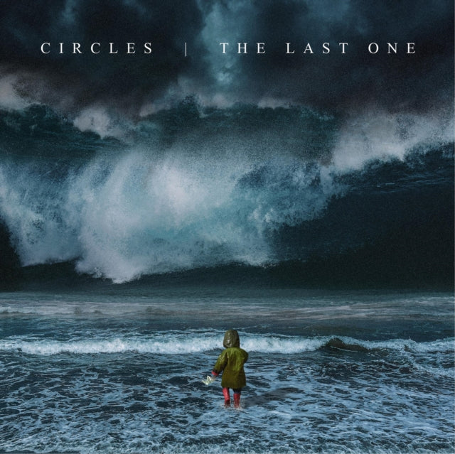 CIRCLES | LAST ONE (LTD/TURQUOISE VINYL/33 RPM) | VINYL RECORD (LP)