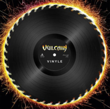 VINYLE (SAW SHAPED DOUBLE VINYL) | VINYL RECORD (LP)