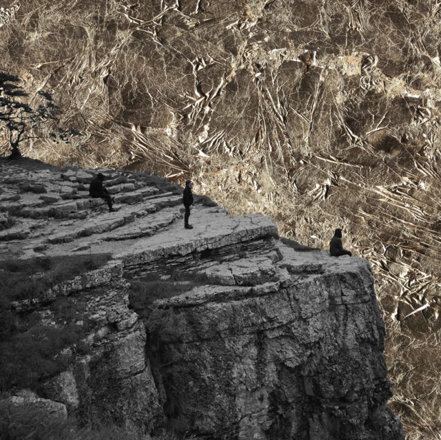 ESBEN & THE WITCH | NOWHERE | VINYL RECORD (LP)