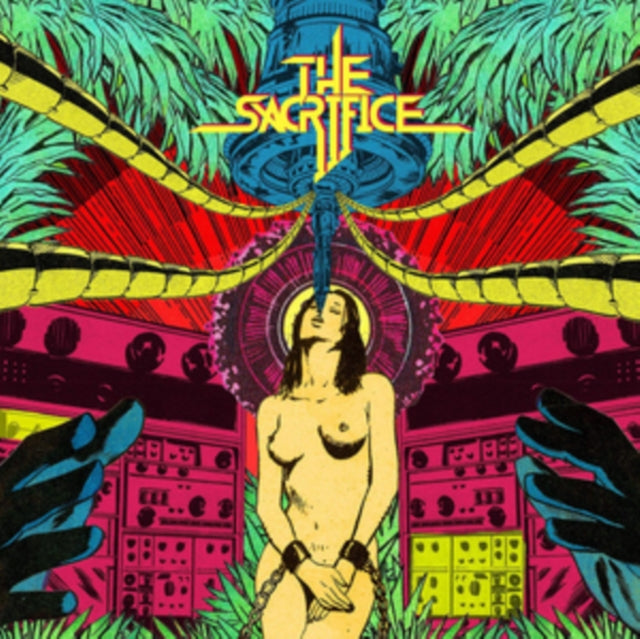 SACRIFICE | SACRIFICE | VINYL RECORD (LP)