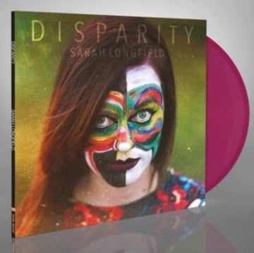 LONGFIELD, SARAH | DISPARITY (VIOLET VINYL) | VINYL RECORD (LP)