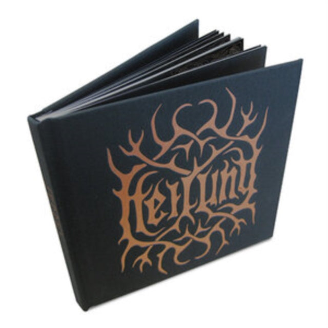 HEILUNG | FUTHA (DELUXE HARDCOVER CD BOOK) | CD