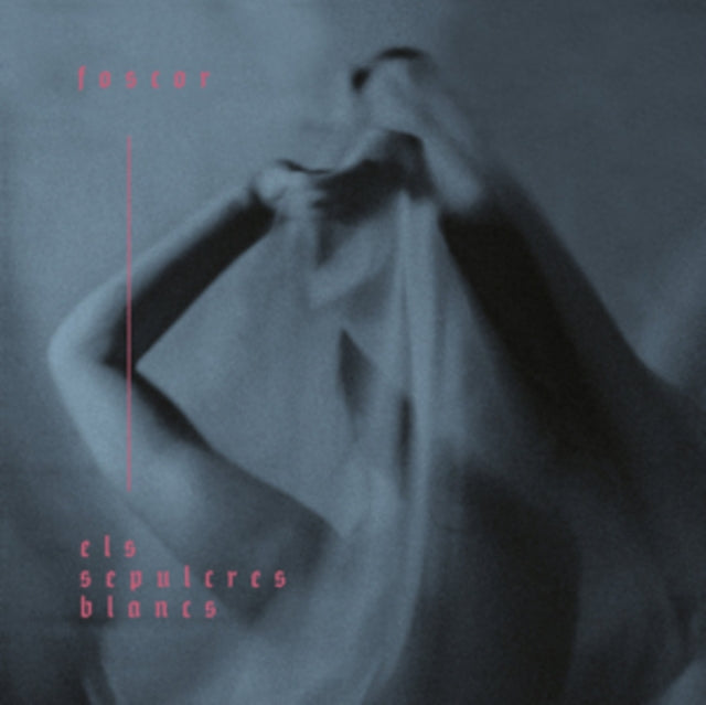 FOSCOR | ELS SEPULCRES BLANCS (PINK VINYL) | VINYL RECORD (LP)