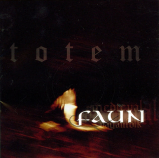 FAUN | TOTEM | VINYL RECORD (LP)