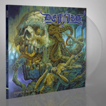 DEFILED | INFINITE REGRESS (CLEAR VINYL) | VINYL RECORD (LP)