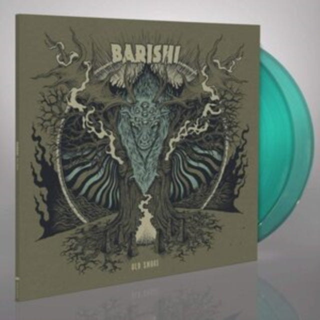 BARISHI | OLD SMOKE (MINT GREEN VINYL/2LP) | VINYL RECORD (LP)