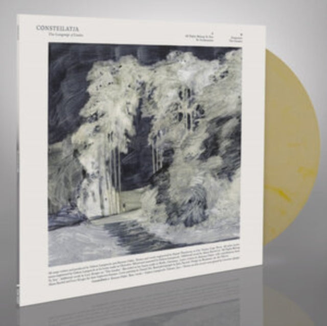 CONSTELLATIA | LANGUAGE OF LIMBS | VINYL RECORD (LP)
