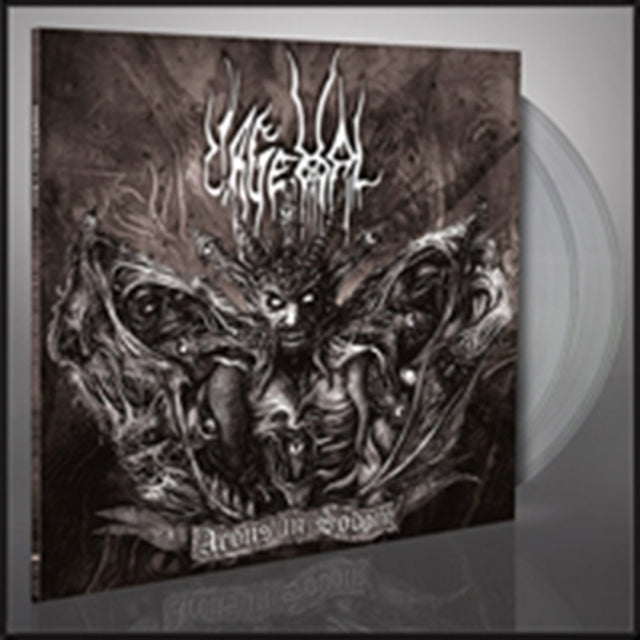 URGEHAL | AEONS IN SODOM (CLEAR VINYL) | VINYL RECORD (LP)