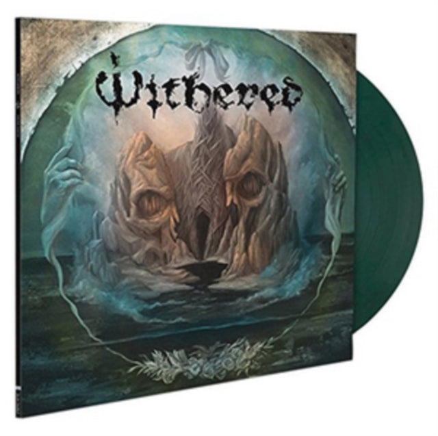 WITHERED | GRIEF RELIC | VINYL RECORD (LP)