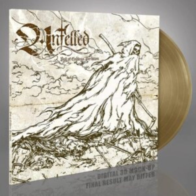 UNFELLED | PALL OF ENDLESS PERDITION | VINYL RECORD (LP)