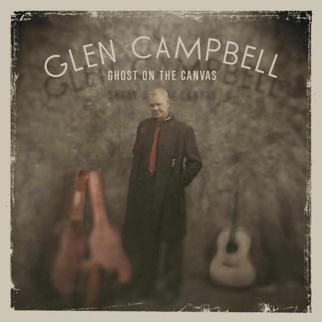 CAMPBELL, GLEN | GHOST ON THE CANVAS (PICTURE DISC/DL CARD) | VINYL RECORD (LP)