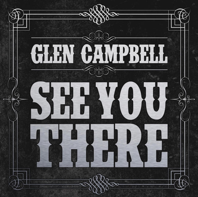 CAMPBELL, GLEN | SEE YOU THERE | VINYL RECORD (LP)