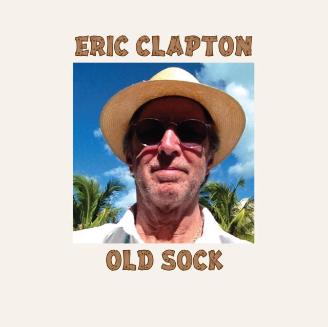 CLAPTON, ERIC | OLD SOCK | VINYL RECORD (LP)