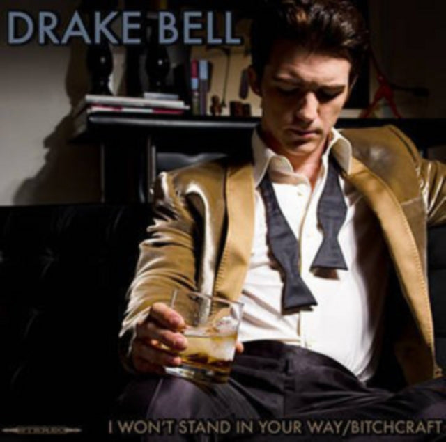 BELL, DRAKE | I WON'T STAND IN YOUR WAY | 7IN VINYL