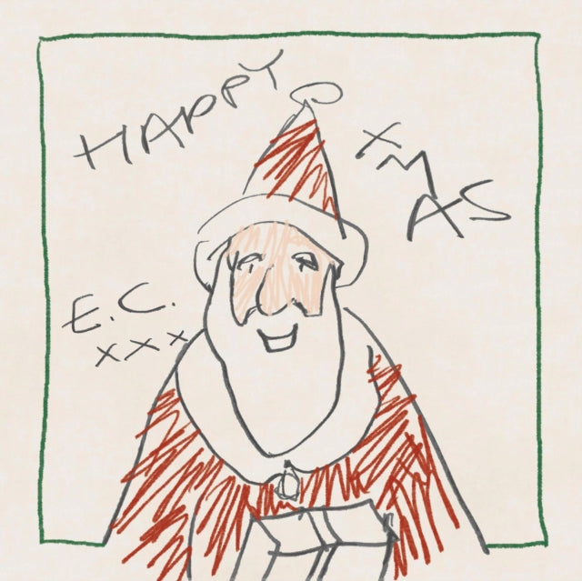 CLAPTON, ERIC | HAPPY XMAS | 12IN VINYL