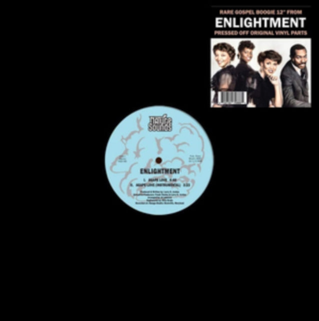 ENLIGHTMENT | AGAPE LOVE | 12IN VINYL