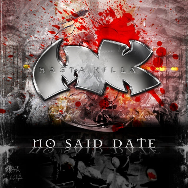 MASTA KILLA | NO SAID DATE | VINYL RECORD (LP)