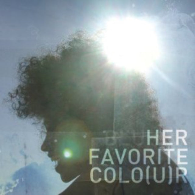 BLU | HER FAVORITE COLO(U)R | VINYL RECORD (LP)