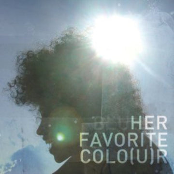 BLU | HER FAVORITE COLO(U)R | VINYL RECORD (LP)