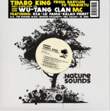 FROM BABYLON TO TIMBUKTU | VINYL RECORD (LP)