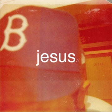 JESUS | VINYL RECORD (LP)