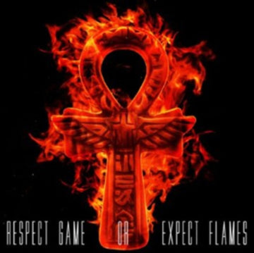 RESPECT GAME OR EXPECT FLAMES (2LP/DL CARD) | VINYL RECORD (LP)