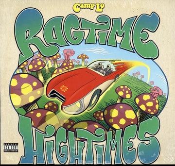 RAGTIME HIGHTIMES | VINYL RECORD (LP)