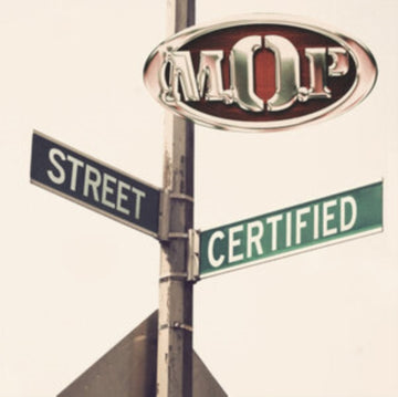STREET CERTIFIED (WHITE VINYL EP) | 12IN VINYL