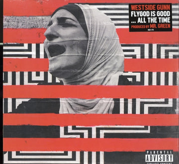 FLYGOD IS GOOD...ALL THE TIME | VINYL RECORD (LP)