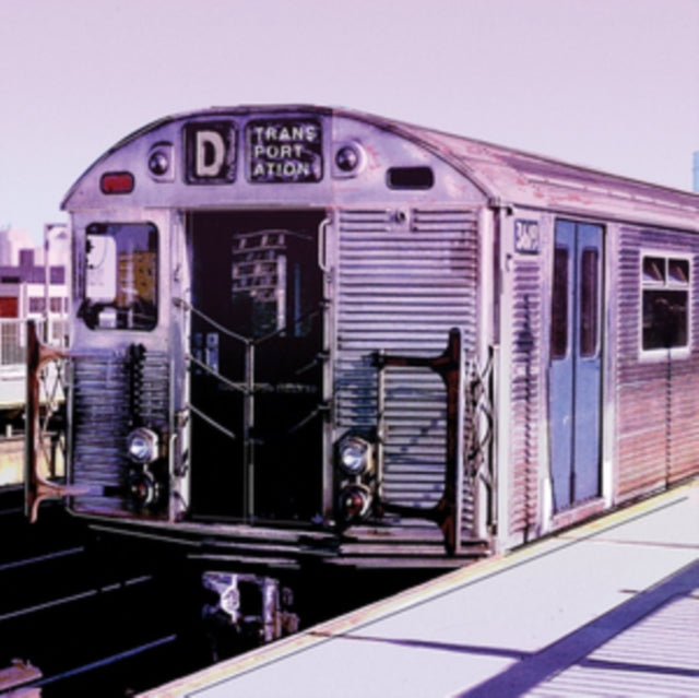 YOUR OLD DROOG | TRANSPORTATION (2LP) | VINYL RECORD (LP)