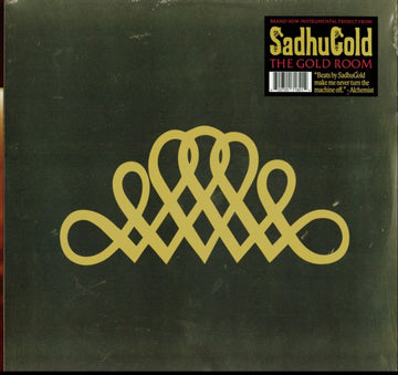 SADHUGOLD | GOLD ROOM | VINYL RECORD (LP)