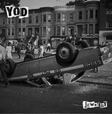 YOUR OLD DROOG | JEWELRY (2LP) | VINYL RECORD (LP)