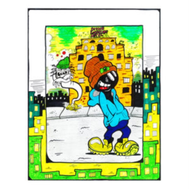SADHUGOLD | GOLDEN JOE: VOL. 2 | VINYL RECORD (LP)