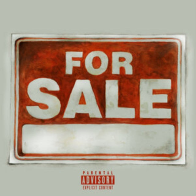 BLU | FOR SALE (EP) | 12IN VINYL