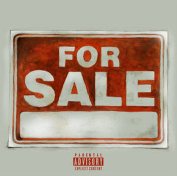 BLU | FOR SALE (EP) | 12IN VINYL