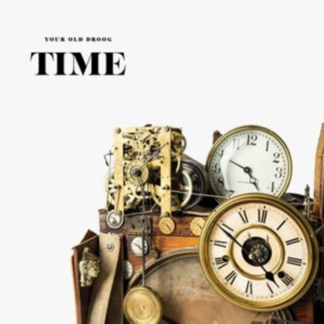 YOUR OLD DROOG | TIME (2LP) | VINYL RECORD (LP)