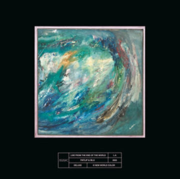 FATLIP X BLU | LIVE FROM THE END OF THE WORLD | VINYL RECORD (LP)