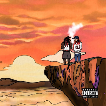 HYPERBOLIC TIME CHAMBER RAP IV | VINYL RECORD (LP)