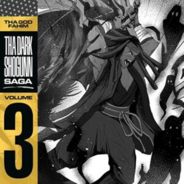 THA DARK SHOGUNN SAGA VOL. 3 | VINYL RECORD (LP)