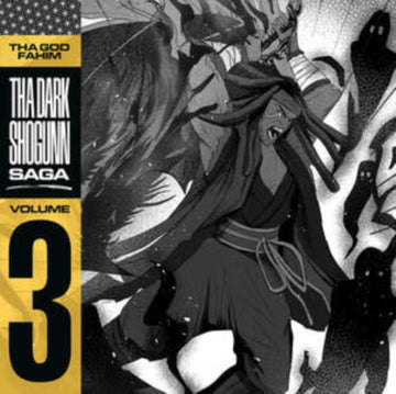 DARK SHOGUNN SAGA TRILOGY (3LP) | VINYL RECORD (LP)