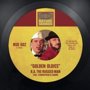 GOLDEN OLDIES B/W IT'S GONE | 7IN VINYL