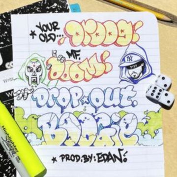 DROPOUT BOOGIE | 7IN VINYL