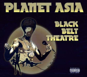 BLACK BELT THEATRE (DL CARD) | VINYL RECORD (LP)