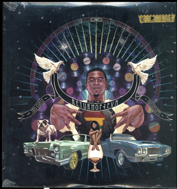 RETURN OF 4EVA | VINYL RECORD (LP)