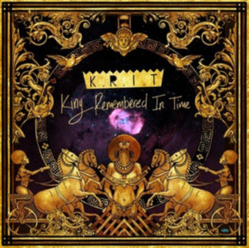 KING REMEMBERED IN TIME | VINYL RECORD (LP)